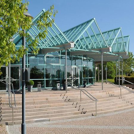 Dekra Congresshotel Wart Altensteig Exteriör bild