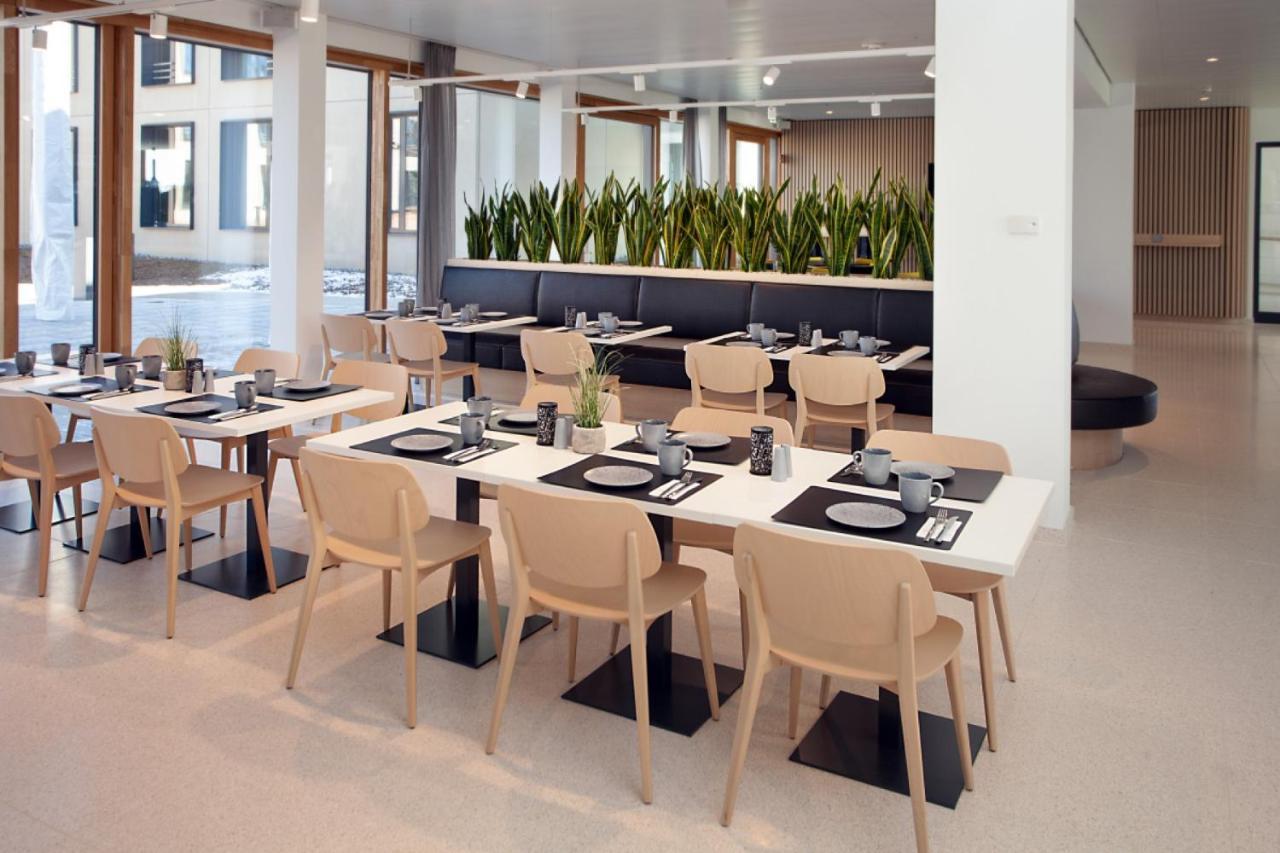 Dekra Congresshotel Wart Altensteig Exteriör bild