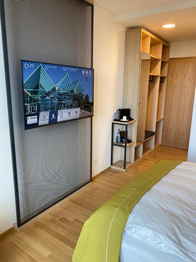 Dekra Congresshotel Wart Altensteig Exteriör bild