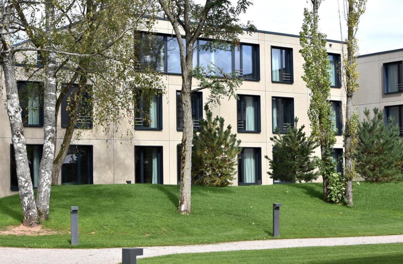Dekra Congresshotel Wart Altensteig Exteriör bild