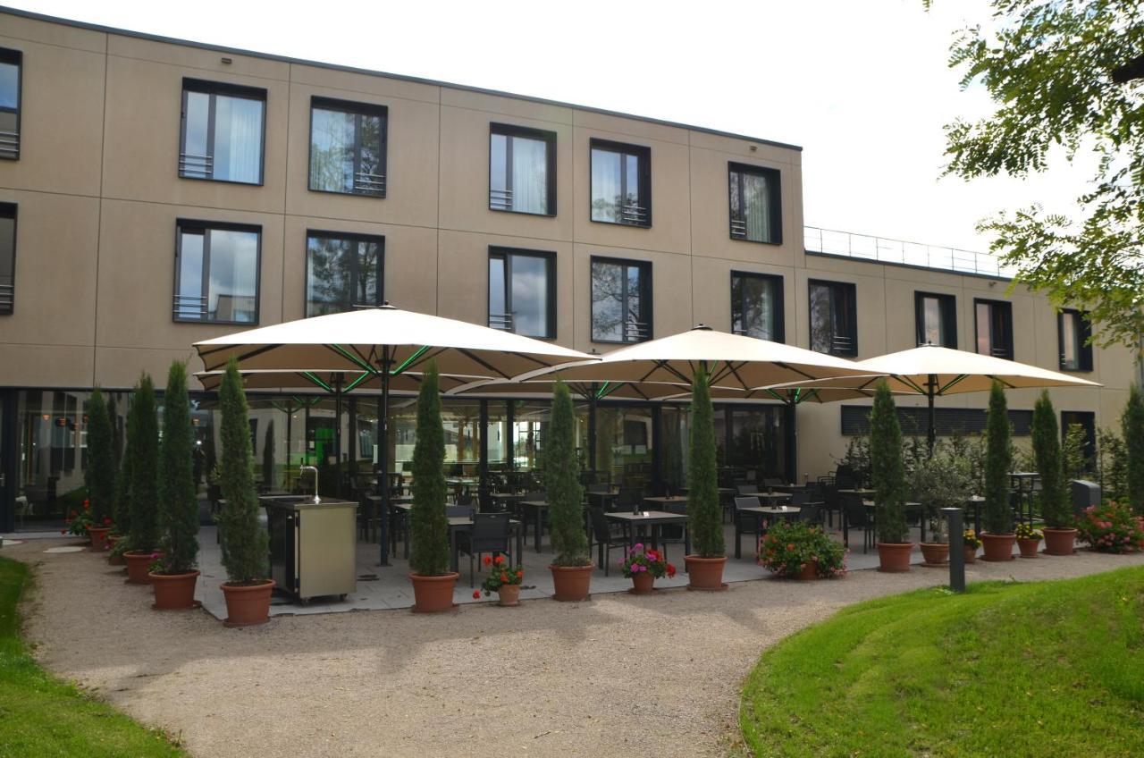 Dekra Congresshotel Wart Altensteig Exteriör bild