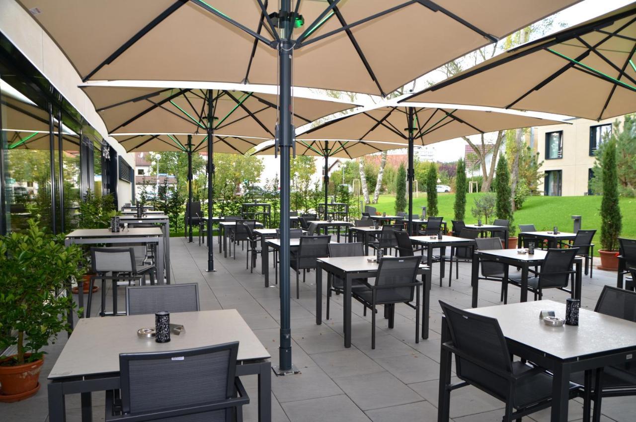 Dekra Congresshotel Wart Altensteig Exteriör bild