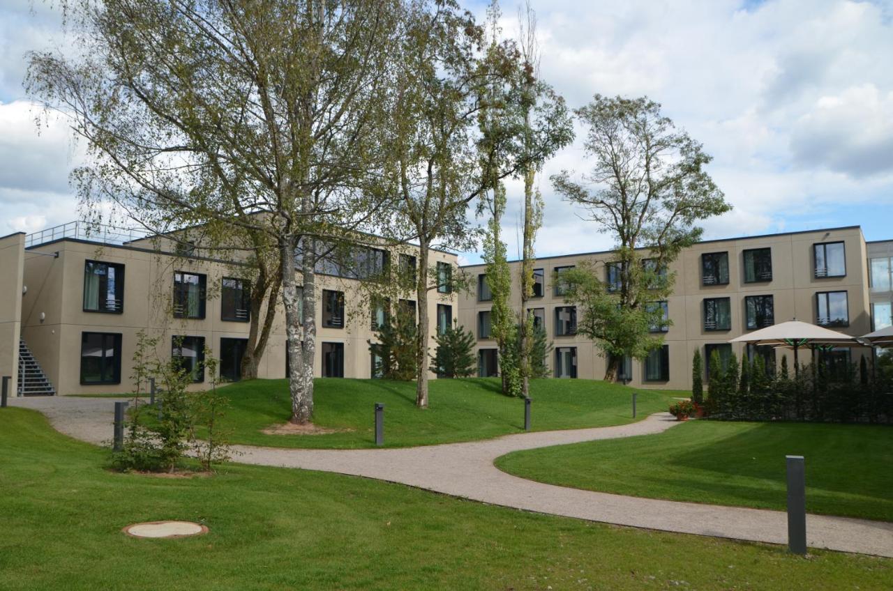 Dekra Congresshotel Wart Altensteig Exteriör bild