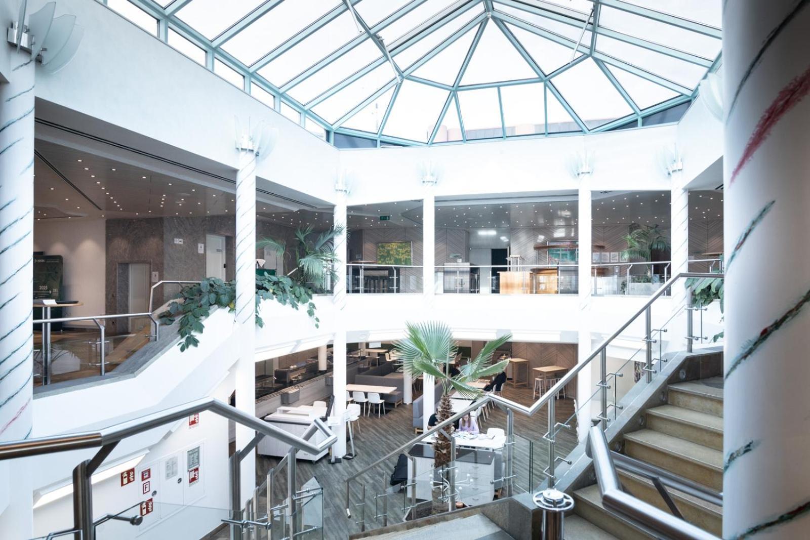Dekra Congresshotel Wart Altensteig Exteriör bild