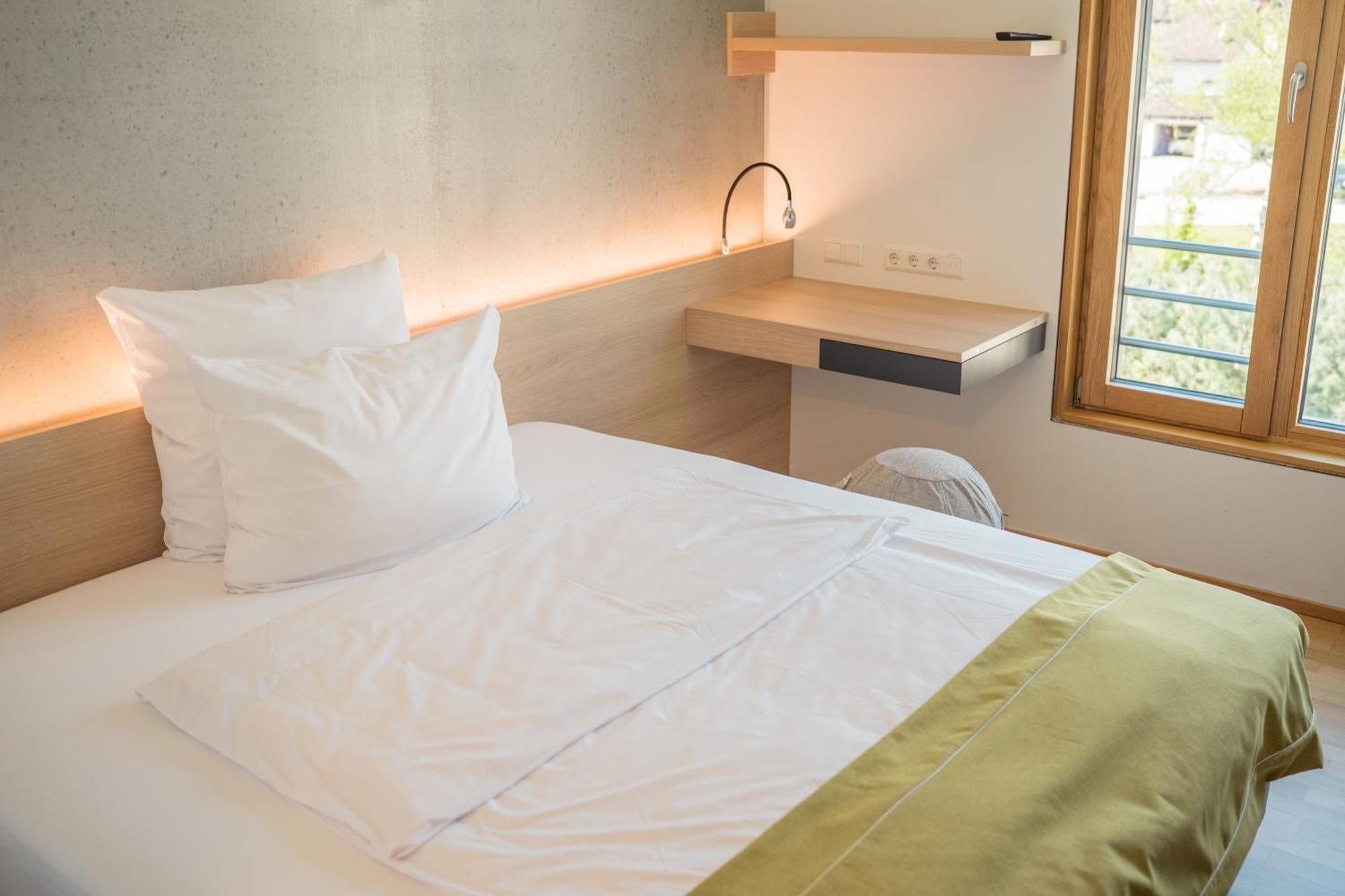 Dekra Congresshotel Wart Altensteig Exteriör bild
