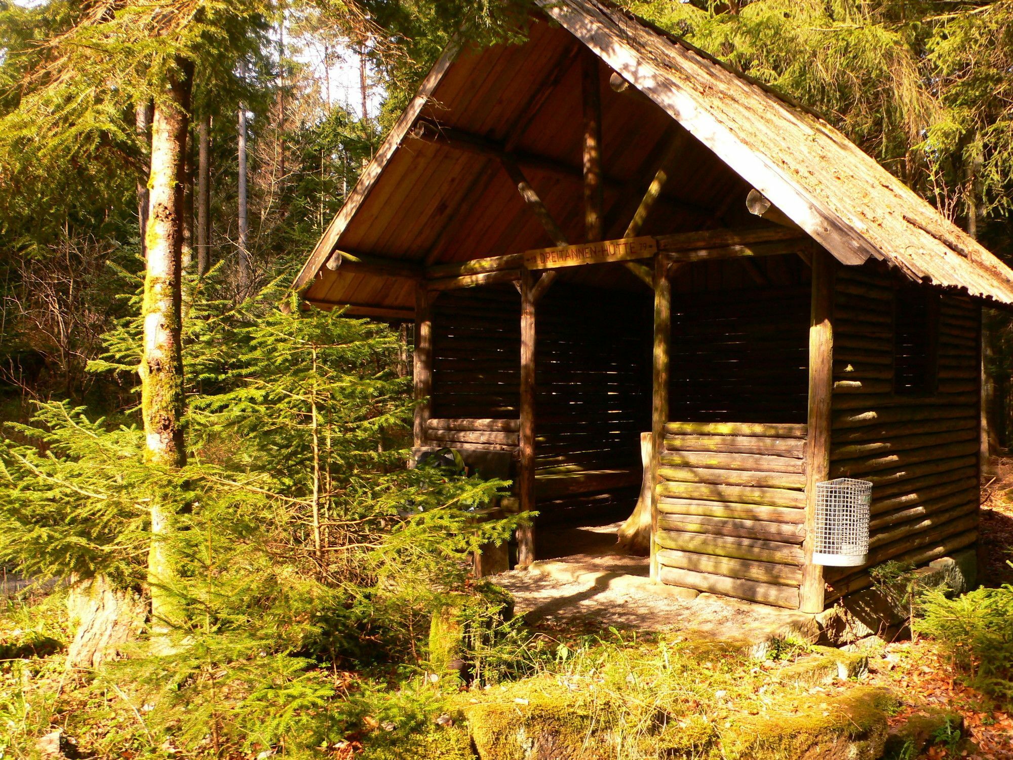 Dekra Congresshotel Wart Altensteig Exteriör bild