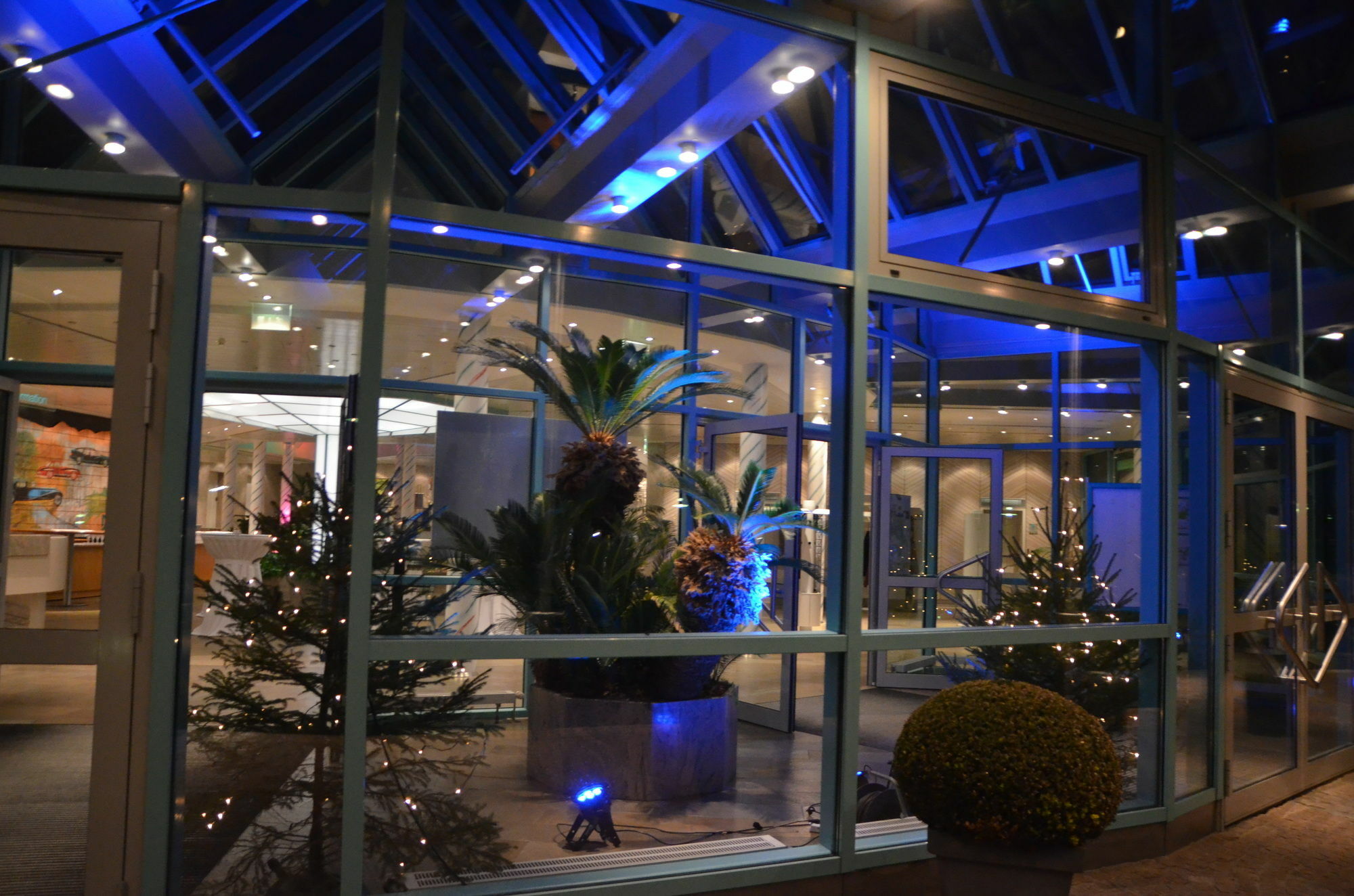 Dekra Congresshotel Wart Altensteig Exteriör bild