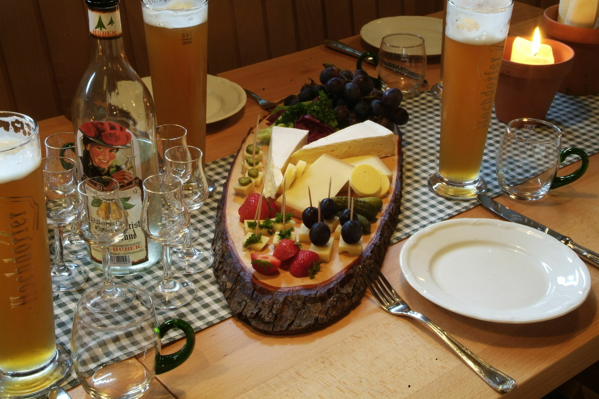 Dekra Congresshotel Wart Altensteig Exteriör bild