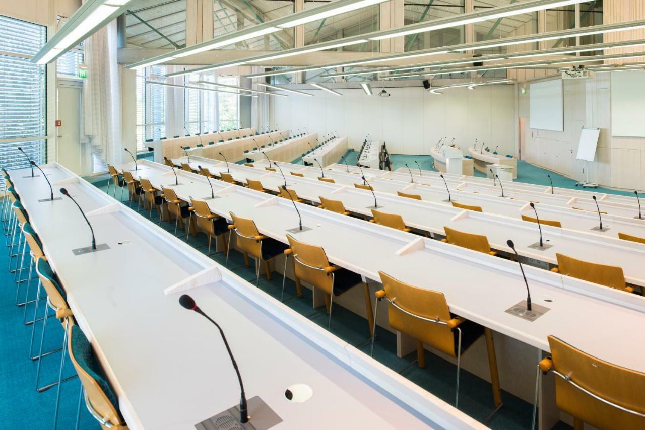 Dekra Congresshotel Wart Altensteig Exteriör bild